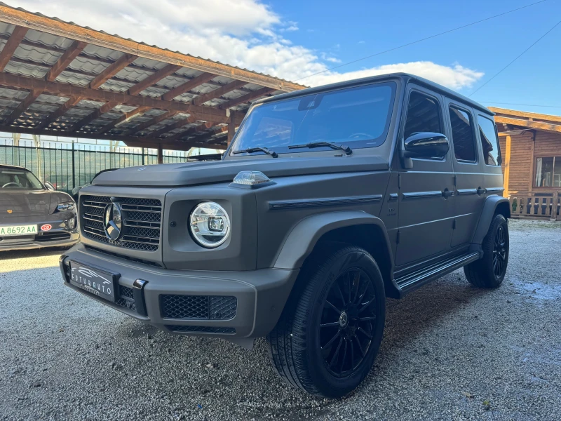 Mercedes-Benz G 500 AMG ПРОДАДЕН GELBOLIV-MAGNO 2, 38000km. - 249999 лв. / 127822.46 € - 79130560 1 | Car24.bg Mercedes-Benz G 500 AMG ПРОДАДЕН GELBOLIV-MAGNO 2, 38000km. - 249999 лв. / 127822.46 € - 79130560 1