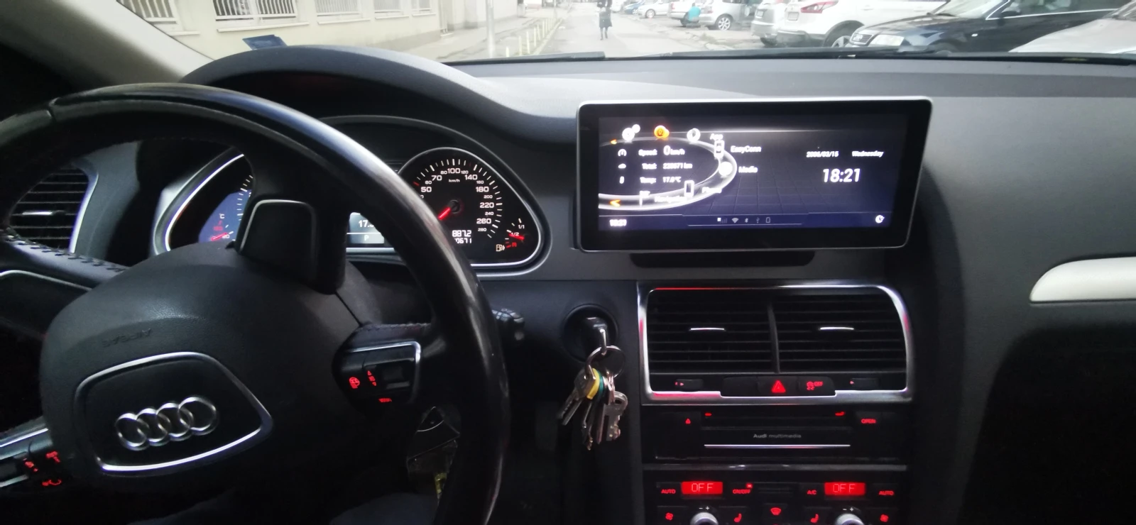 Audi Q7 3, 0 TFSI .S-line.Quattro - изображение 4 | Auto.bg Audi Q7 3, 0 TFSI .S-line.Quattro - изображение 4