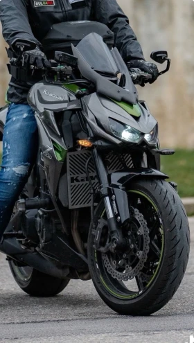 Kawasaki Z undefined | Auto.bg — изображение 2 Kawasaki Z undefined | Auto.bg — изображение 2