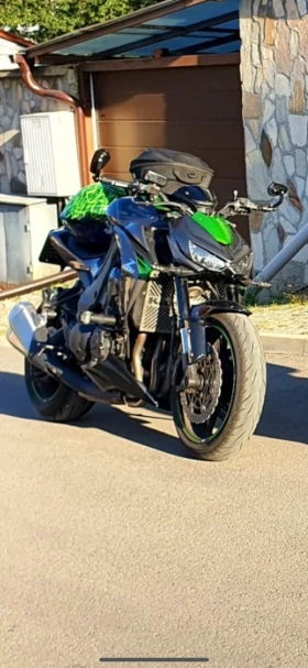 Kawasaki Z undefined | Auto.bg — изображение 5 Kawasaki Z undefined | Auto.bg — изображение 5