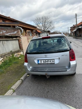 Peugeot 307 - 1500 € / 2933.74 лв. - 85312982 6 | Car24.bg Peugeot 307 - 1500 € / 2933.74 лв. - 85312982 6