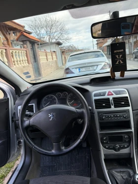 Peugeot 307 - 1500 € / 2933.74 лв. - 85312982 7 | Car24.bg Peugeot 307 - 1500 € / 2933.74 лв. - 85312982 7