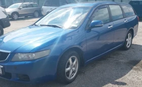 Honda Accord 2.2 crdi 140k.c кожа комби