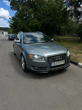 Снимка Audi A4