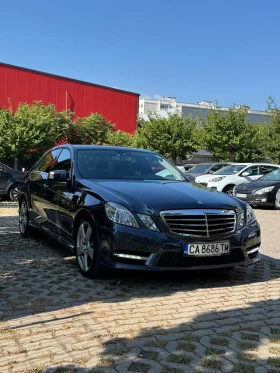 Mercedes-Benz E 350 AMG Pack | Auto.bg — изображение 2 Mercedes-Benz E 350 AMG Pack | Auto.bg — изображение 2