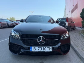 Mercedes-Benz E 220 E63S* AMG* 9G* NAVI* LED | Auto.bg — изображение 3 Mercedes-Benz E 220 E63S* AMG* 9G* NAVI* LED | Auto.bg — изображение 3