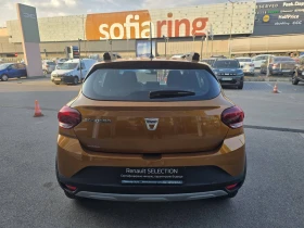 Dacia Sandero 1.0 TCe 90 Stop&Start | Auto.bg — изображение 6 Dacia Sandero 1.0 TCe 90 Stop&Start | Auto.bg — изображение 6