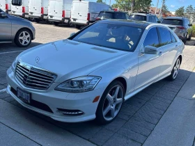 Mercedes-Benz S 550 * ПРЕДСТАВИТЕЛСТВО * ФИНАНСИРАНЕ