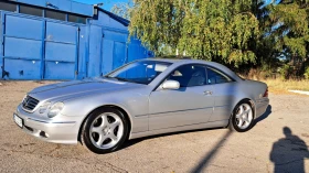 Mercedes-Benz CL 500 5.0 306 * FULL* * Швейцария * - Car24.bg Mercedes-Benz CL 500 5.0 306 * FULL* * Швейцария *