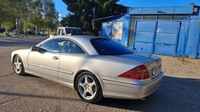 Mercedes-Benz CL 500 5.0 306 * FULL* * Швейцария * - 5450 € - 65612311 5 | Car24.bg Mercedes-Benz CL 500 5.0 306 * FULL* * Швейцария * - 5450 € - 65612311 5