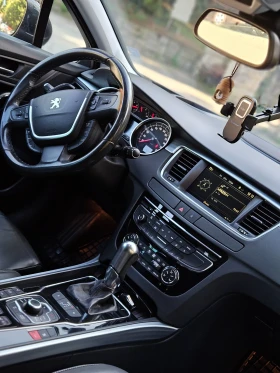 Peugeot 508 2.2 hdi - 6500 € - 65033805 10 | Car24.bg Peugeot 508 2.2 hdi - 6500 € - 65033805 10