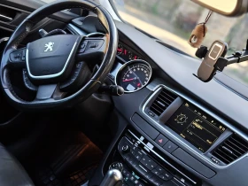 Peugeot 508 2.2 hdi - 6500 € - 65033805 6 | Car24.bg Peugeot 508 2.2 hdi - 6500 € - 65033805 6