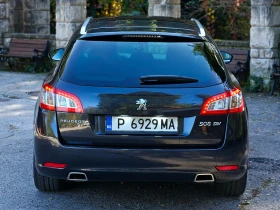 Peugeot 508 2.2 hdi - 6500 € - 65033805 5 | Car24.bg Peugeot 508 2.2 hdi - 6500 € - 65033805 5