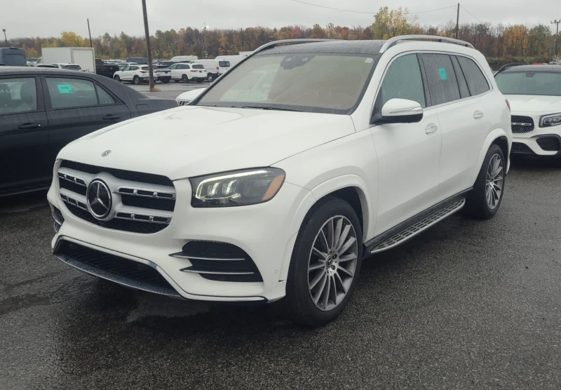 Mercedes-Benz GLS 450 - 86100 лв. / 44022.23 € - 55419145 1 | Car24.bg Mercedes-Benz GLS 450 - 86100 лв. / 44022.23 € - 55419145 1