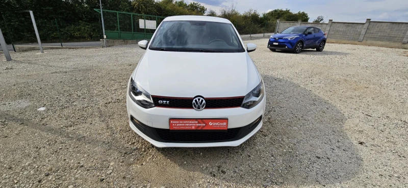 VW Polo GTI AUTOMATIC - 6789 € - 25255809 1 | Car24.bg VW Polo GTI AUTOMATIC - 6789 € - 25255809 1