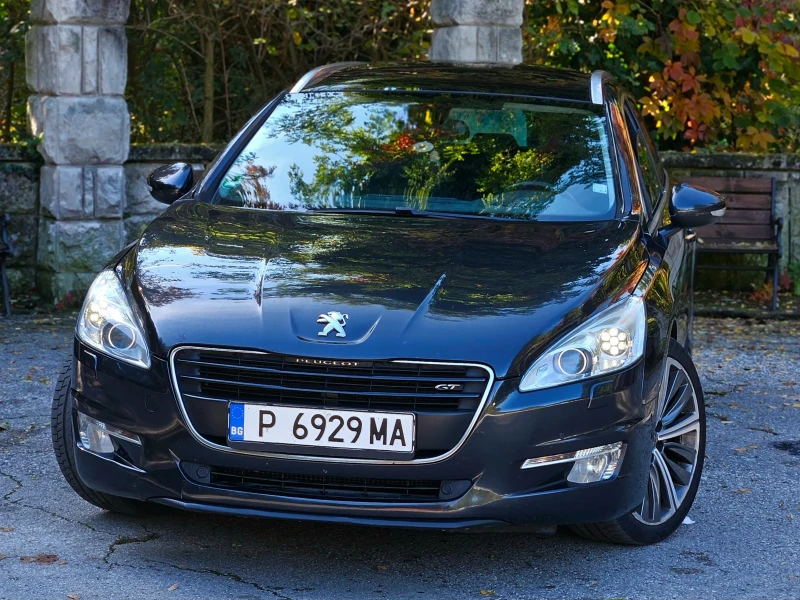 Peugeot 508 2.2 hdi - 6500 € - 65033805 1 | Car24.bg Peugeot 508 2.2 hdi - 6500 € - 65033805 1