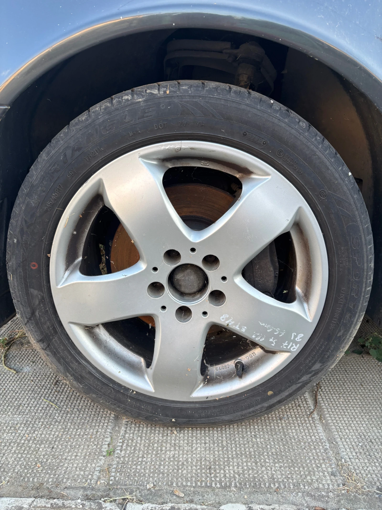 Mercedes-Benz E 320  - изображение 9 | Auto.bg Mercedes-Benz E 320  - изображение 9