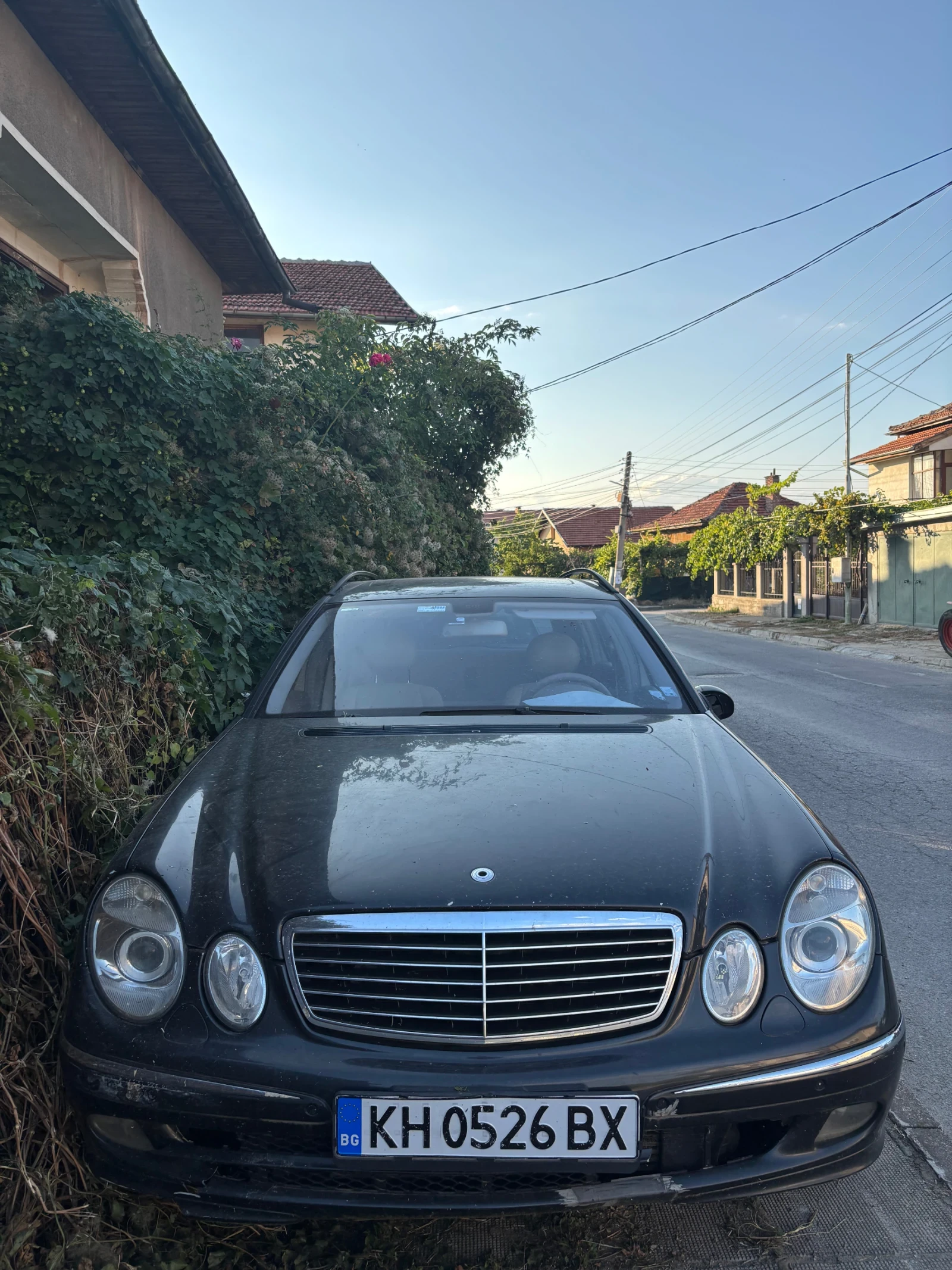 Mercedes-Benz E 320  - изображение 2 | Auto.bg Mercedes-Benz E 320  - изображение 2