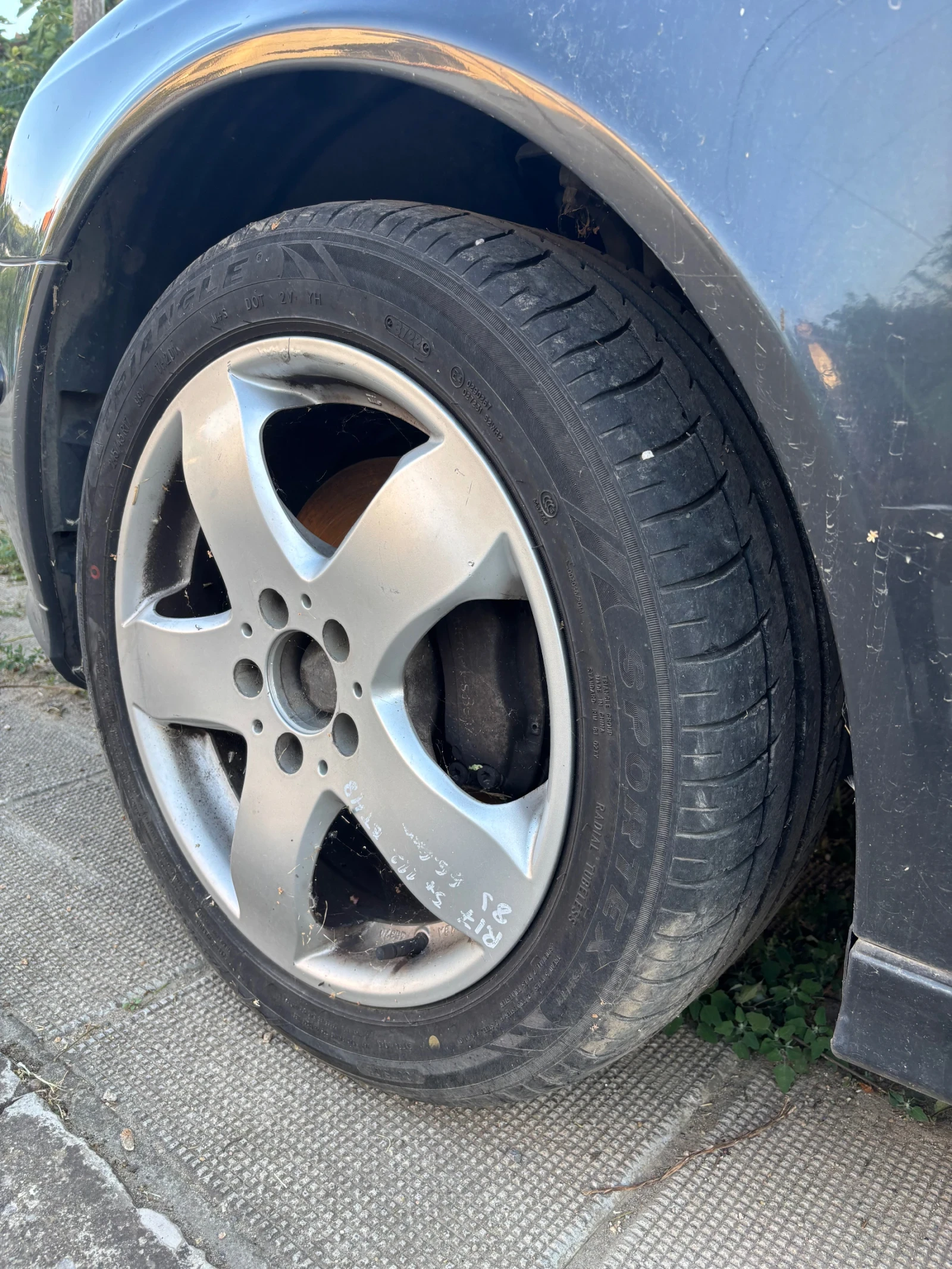 Mercedes-Benz E 320  - изображение 10 | Auto.bg Mercedes-Benz E 320  - изображение 10