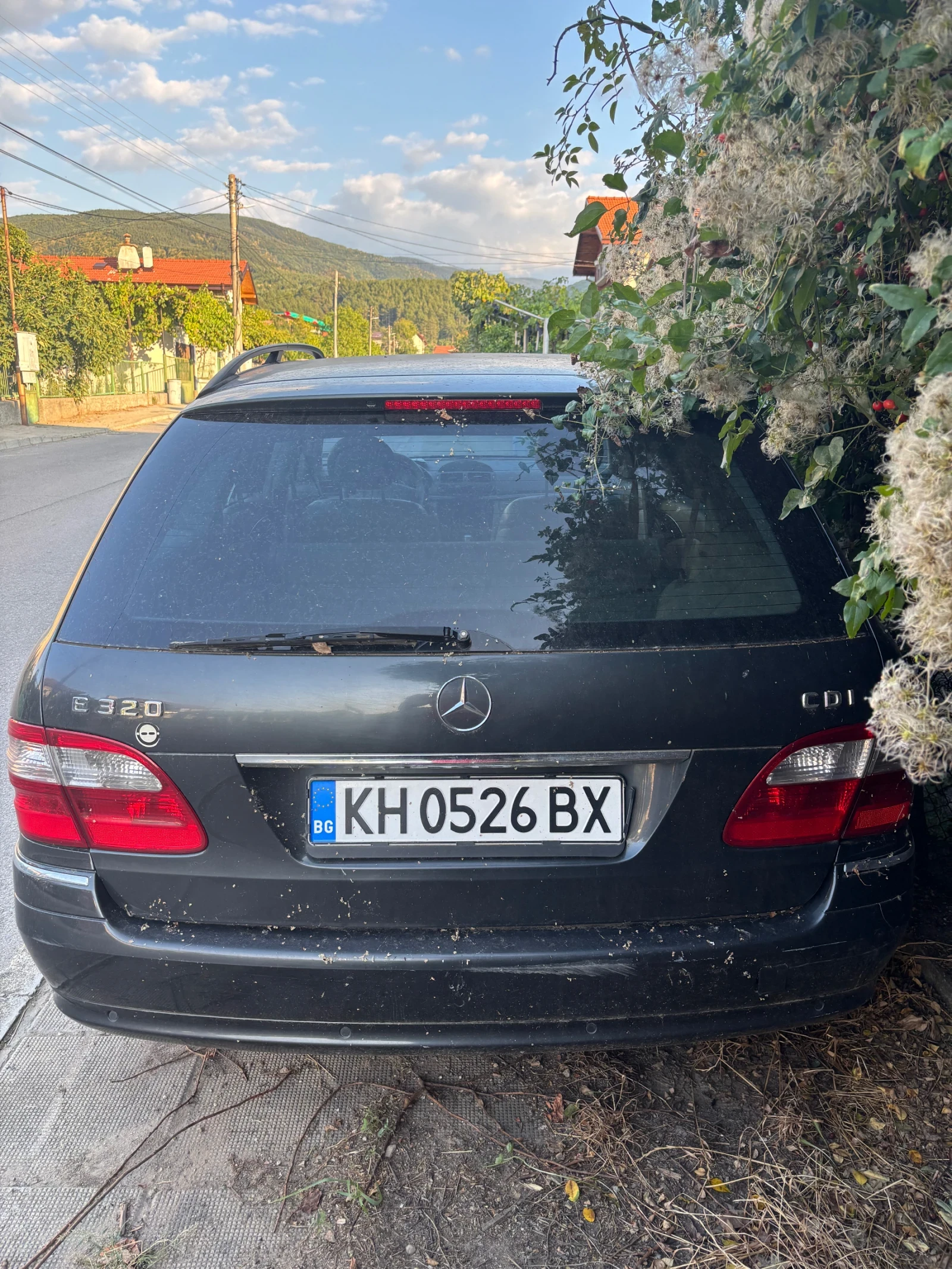 Mercedes-Benz E 320  - изображение 3 | Auto.bg Mercedes-Benz E 320  - изображение 3