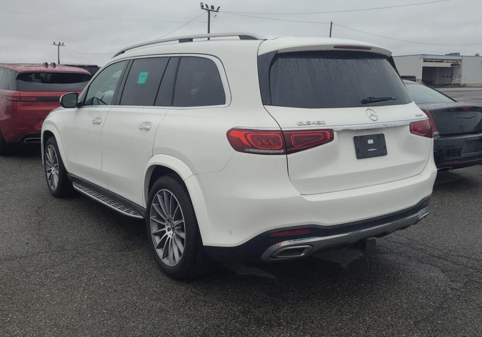 Mercedes-Benz GLS 450  - изображение 4 | Auto.bg Mercedes-Benz GLS 450  - изображение 4