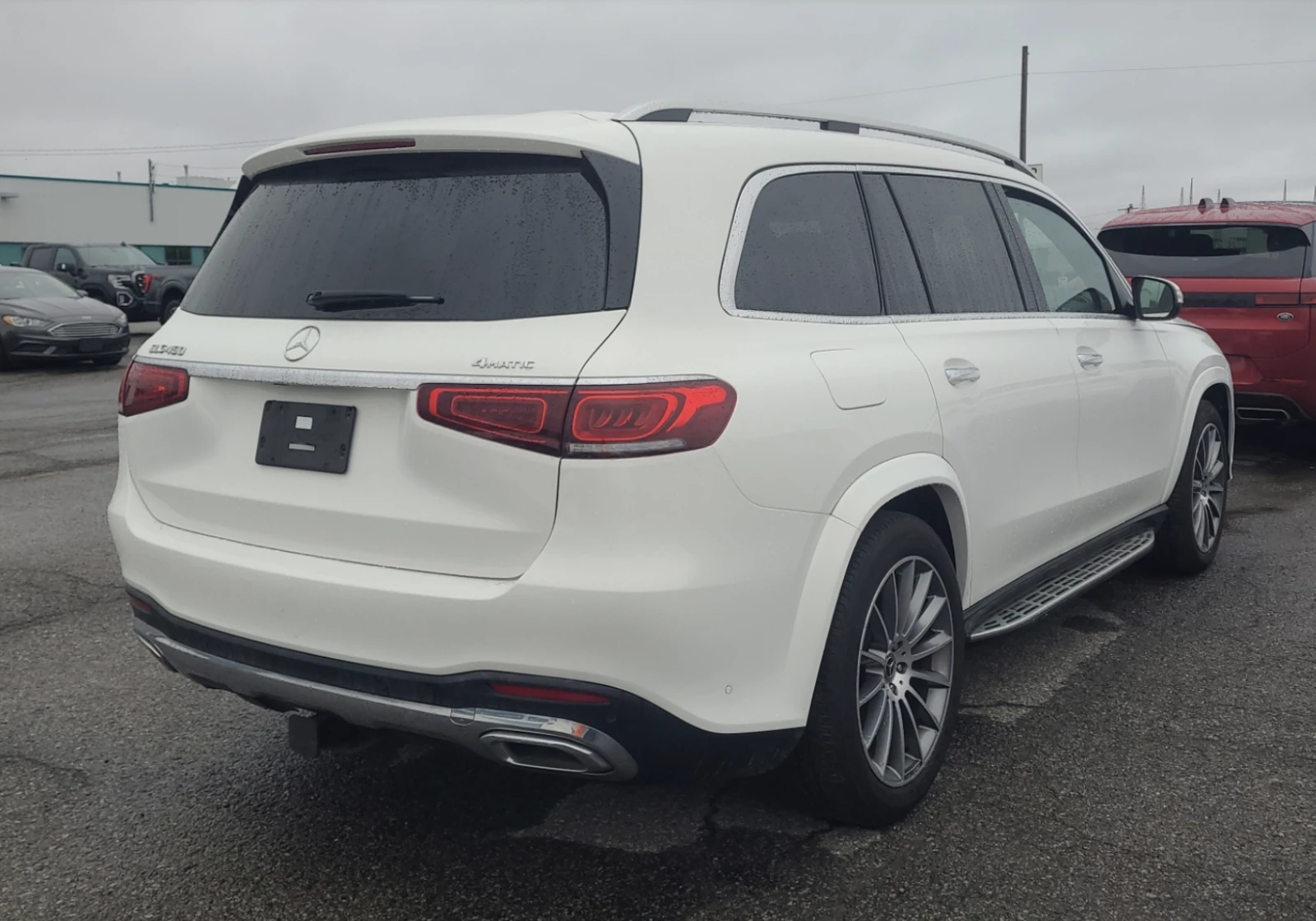 Mercedes-Benz GLS 450  - изображение 3 | Auto.bg Mercedes-Benz GLS 450  - изображение 3