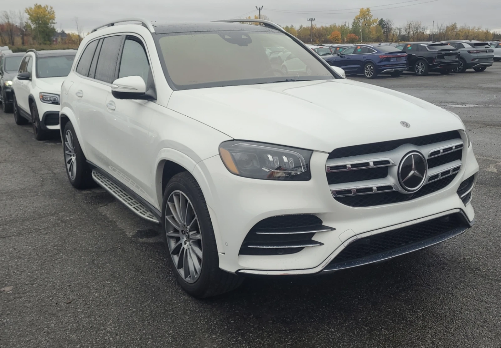 Mercedes-Benz GLS 450  - изображение 2 | Auto.bg Mercedes-Benz GLS 450  - изображение 2