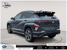 Hyundai Kona * N Line | CLEAN CARFAX | APPLE CARPLAY & ANDROID | Auto.bg — изображение 4 Hyundai Kona * N Line | CLEAN CARFAX | APPLE CARPLAY & ANDROID | Auto.bg — изображение 4