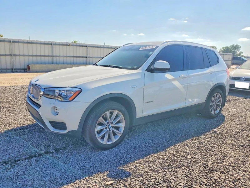 BMW X3 2.0l xDrive28I - 8900 € - 44447529 1 | Car24.bg BMW X3 2.0l xDrive28I - 8900 € - 44447529 1