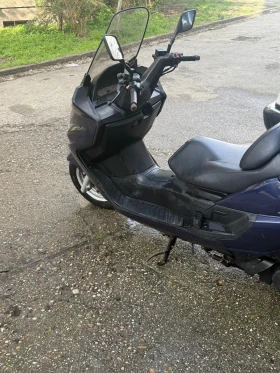 Yamaha Majesty undefined | Auto.bg — изображение 6 Yamaha Majesty undefined | Auto.bg — изображение 6