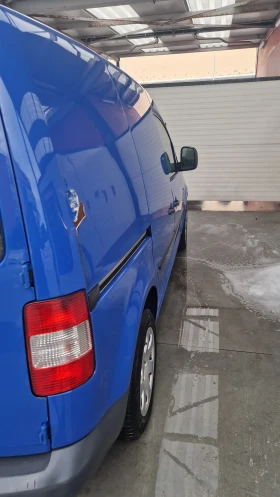 VW Caddy 2000 SDI | Mobile.bg — малка снимка 6