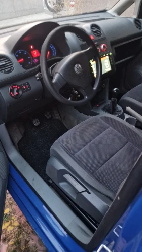 VW Caddy 2000 SDI | Mobile.bg — малка снимка 12