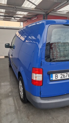 VW Caddy 2000 SDI | Mobile.bg — малка снимка 5