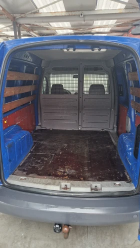 VW Caddy 2000 SDI | Mobile.bg — малка снимка 8