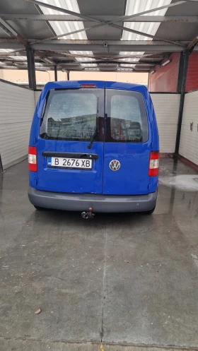 VW Caddy 2000 SDI | Mobile.bg — малка снимка 7