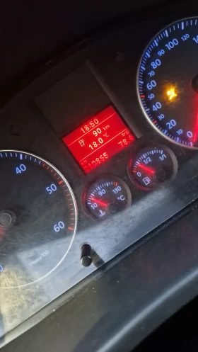 VW Caddy 2000 SDI | Mobile.bg — малка снимка 10