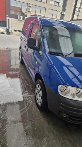 VW Caddy 2000 SDI | Mobile.bg — малка снимка 3