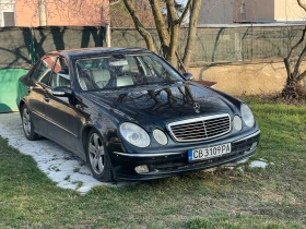 Mercedes-Benz E 320 БЕНЗИН/Газ 4х4 - Car24.bg Mercedes-Benz E 320 БЕНЗИН/Газ 4х4