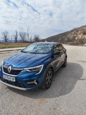 Renault Arkana - 26200 € / 51242.75 лв. - 43277321 6 | Car24.bg Renault Arkana - 26200 € / 51242.75 лв. - 43277321 6