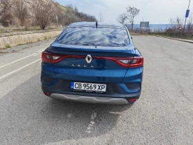 Renault Arkana - 26200 € / 51242.75 лв. - 43277321 4 | Car24.bg Renault Arkana - 26200 € / 51242.75 лв. - 43277321 4