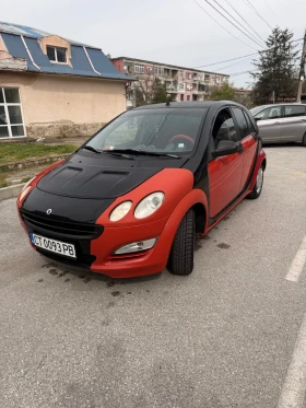 Smart Forfour 1.3 - Car24.bg Smart Forfour 1.3