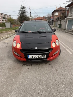 Smart Forfour 1.3 - 1500 € / 2933.74 лв. - 11539196 2 | Car24.bg Smart Forfour 1.3 - 1500 € / 2933.74 лв. - 11539196 2