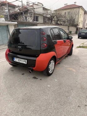 Smart Forfour 1.3 - 1500 € / 2933.74 лв. - 11539196 3 | Car24.bg Smart Forfour 1.3 - 1500 € / 2933.74 лв. - 11539196 3