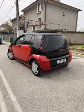 Smart Forfour 1.3 - 1500 € / 2933.74 лв. - 11539196 4 | Car24.bg Smart Forfour 1.3 - 1500 € / 2933.74 лв. - 11539196 4