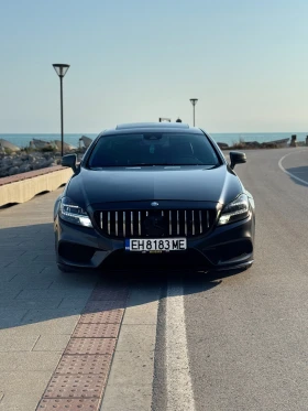 Mercedes-Benz CLS 400