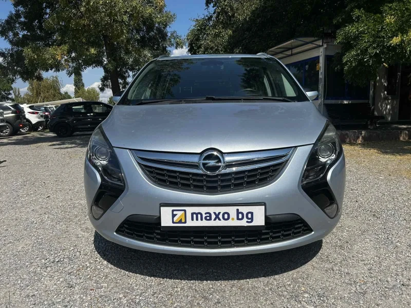 Opel Zafira 2.0 CDTI - 5990 € - 90579020 1 | Car24.bg Opel Zafira 2.0 CDTI - 5990 € - 90579020 1