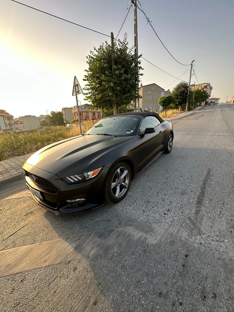 Ford Mustang - 17500 € - 98360168 1 | Car24.bg Ford Mustang - 17500 € - 98360168 1