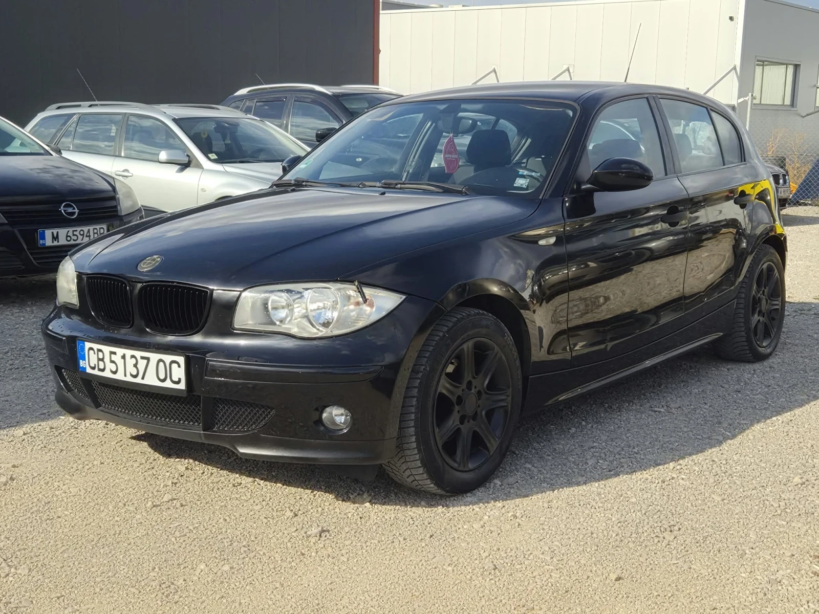 BMW 116 1.6 | Auto.bg — изображение 1 BMW 116 1.6 | Auto.bg — изображение 1