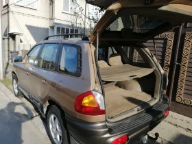 Hyundai Santa fe - 2200 € / 4302.83 лв. - 35847358 3 | Car24.bg Hyundai Santa fe - 2200 € / 4302.83 лв. - 35847358 3