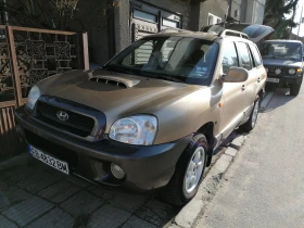 Hyundai Santa fe - Car24.bg Hyundai Santa fe